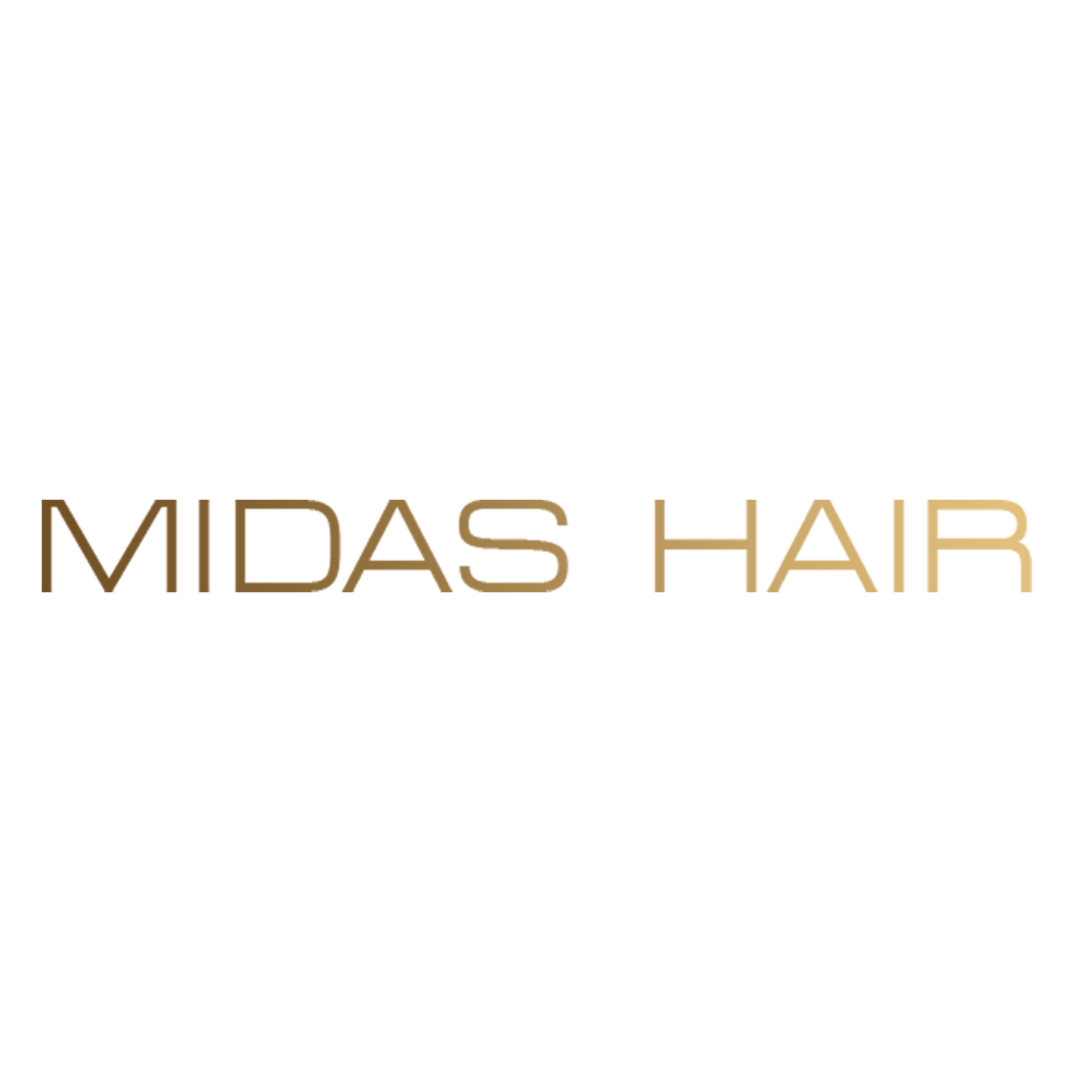 Midas Bridal Hair Logo